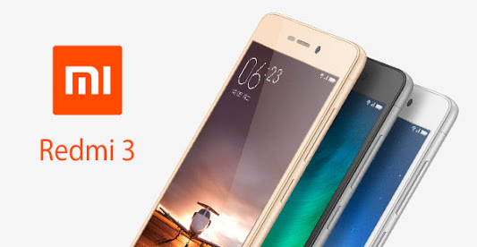 Xiaomi Redmi 3 image