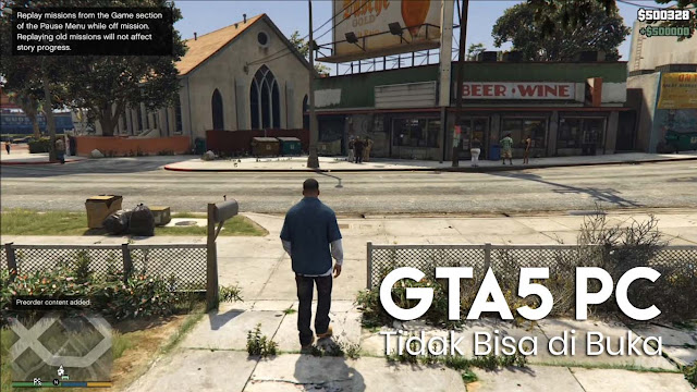 Cara ini bisa juga kamu lakukan di sebuah perangkat laptop. (gta5)