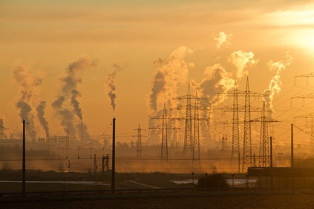 Respekt fehlt viel zu hohe Belastung für die Umwelt durch Industrie