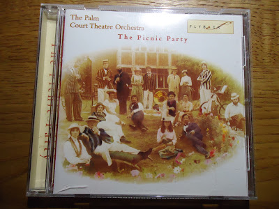 TDSアメリカンウォーターフロントBGM　「The Picnic Party」The Palm Court Theatre Orchestra