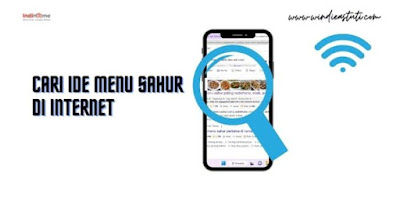 ide menu sahur sederhana, praktis dan anti ribet