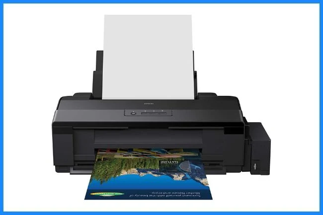 Impressora Epson EcoTank L1800