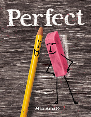 Book cover for Perfect by Max Amato