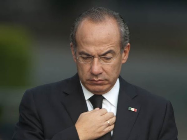 Fallece madre del ex presidente Felipe Calderón