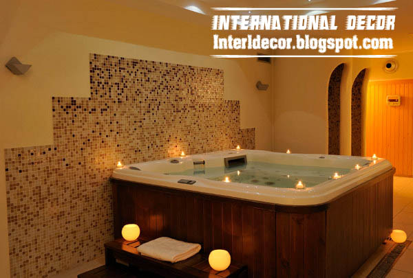 Romantic Jacuzzi Models - Home Interior Concepts