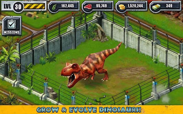 Jurassic Park™ Builder