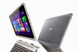 Spesifikasi Dan Harga Notebook Acer Aspire Switch 10