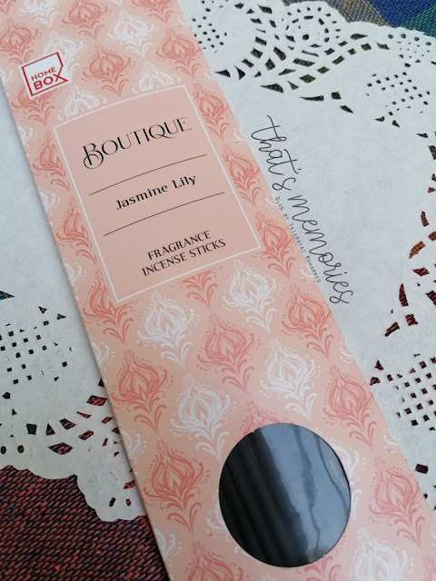 homebox bahrain eden signature jasmine lily incense stick هوم بوكس اعواد بخور جاسمين ليلي ايدن سيجنتشر