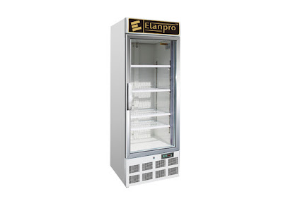 Upright Freezer