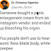 Nigerian Man Who Bought P3nis Enlargement Cream From Instagram Vendor Left With Bleached P3nis ............ B.O.D Wizkid Deborah Ekweremadu Wizkid Natasha Ellu P Deborah Jonathan Majors Neymar iPhones London Toyota Toke