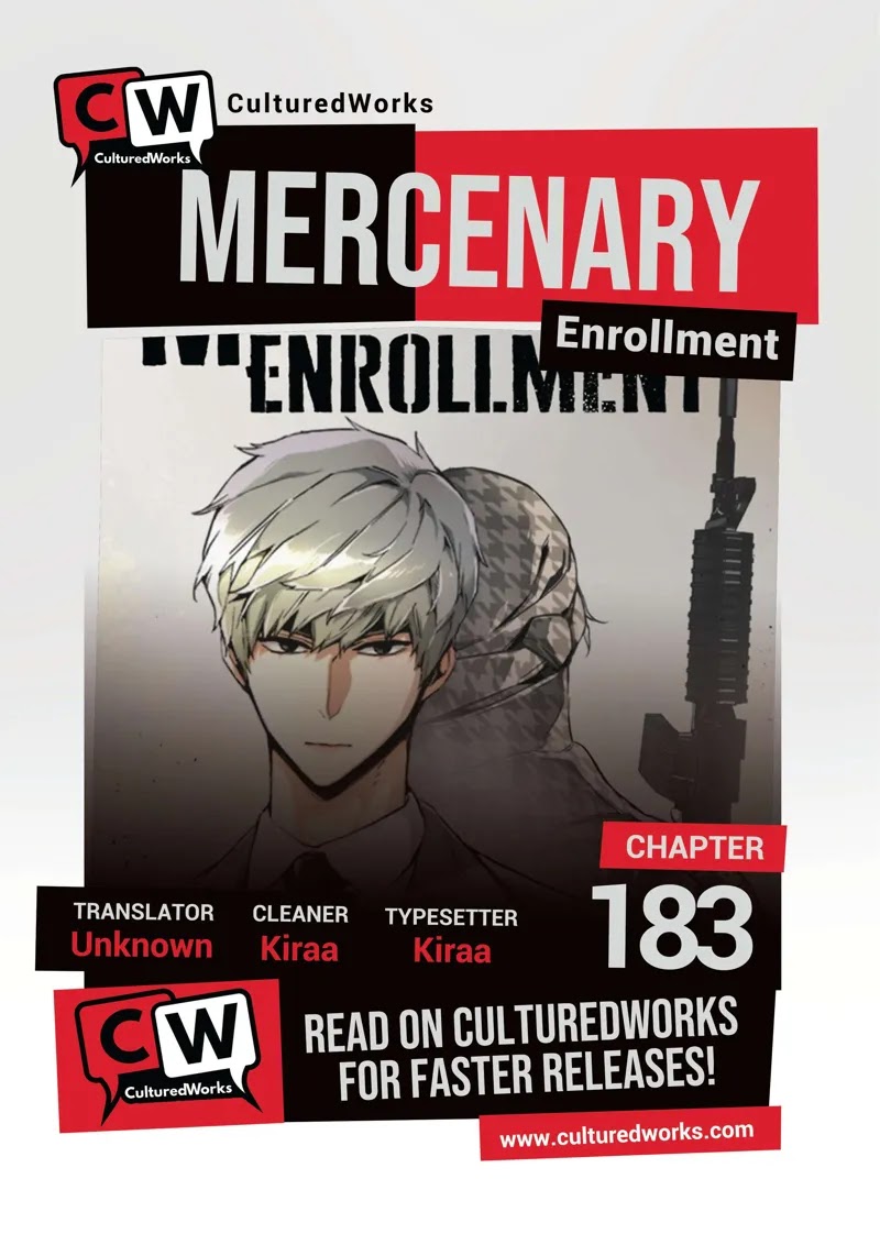 Mercenary Enrollment Manga