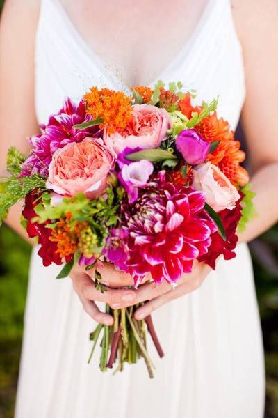 Pink Wedding Flowers on Pink Wedding Flowers Ideas