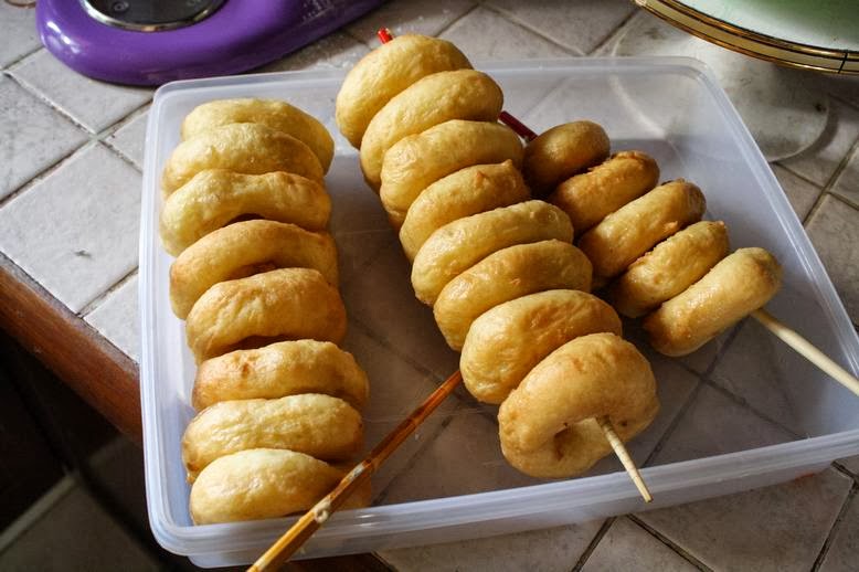 Resep Cara Membuat Donat Kentang Empuk  Resep Resep Lezat