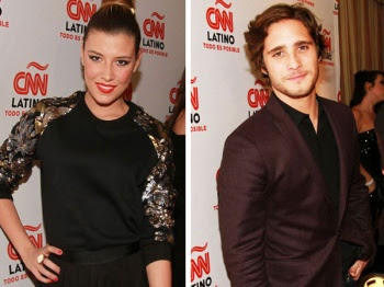 Diego Boneta insiste con Michelle Salas 