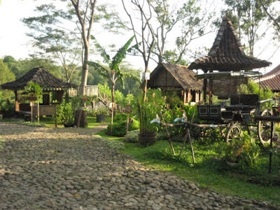 Kampung Jowo Sekatul Limbangan