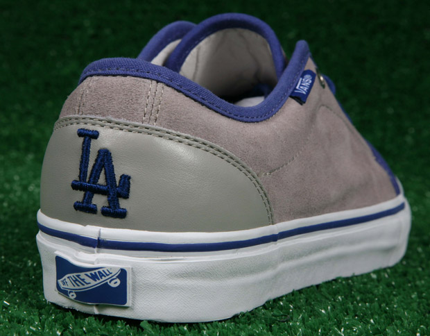 los angeles dodgers. LOS ANGELES DODGER X VANS