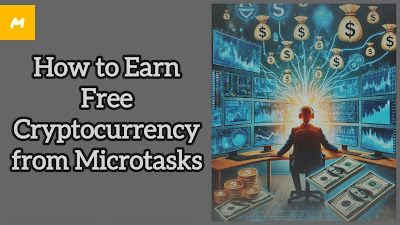 Make Money From Crypto Microtasks