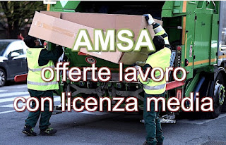 adessolavoro.com - AMSA offerte lavoro