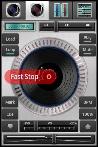 Droid DJ v6.5 Apk Full Version