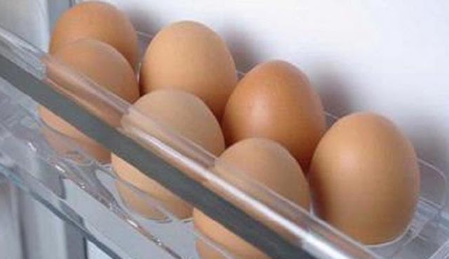 Ketahui Bahaya Menyimpan Telur Didalam Kulkas