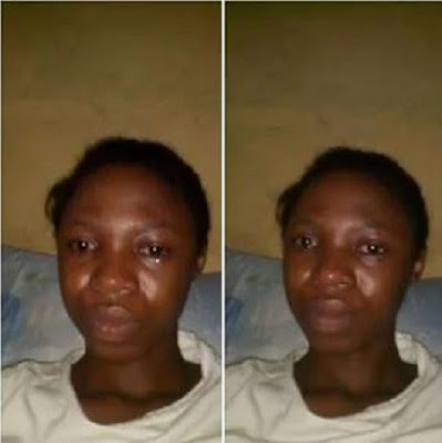 Omg! See Shocking Thing 8 Men Did to This Female YABATECH Student (Photos)