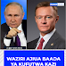 Putin Amfukuza Kazi, Saa Chache Baadaye Waziri Ajitoa Uhai