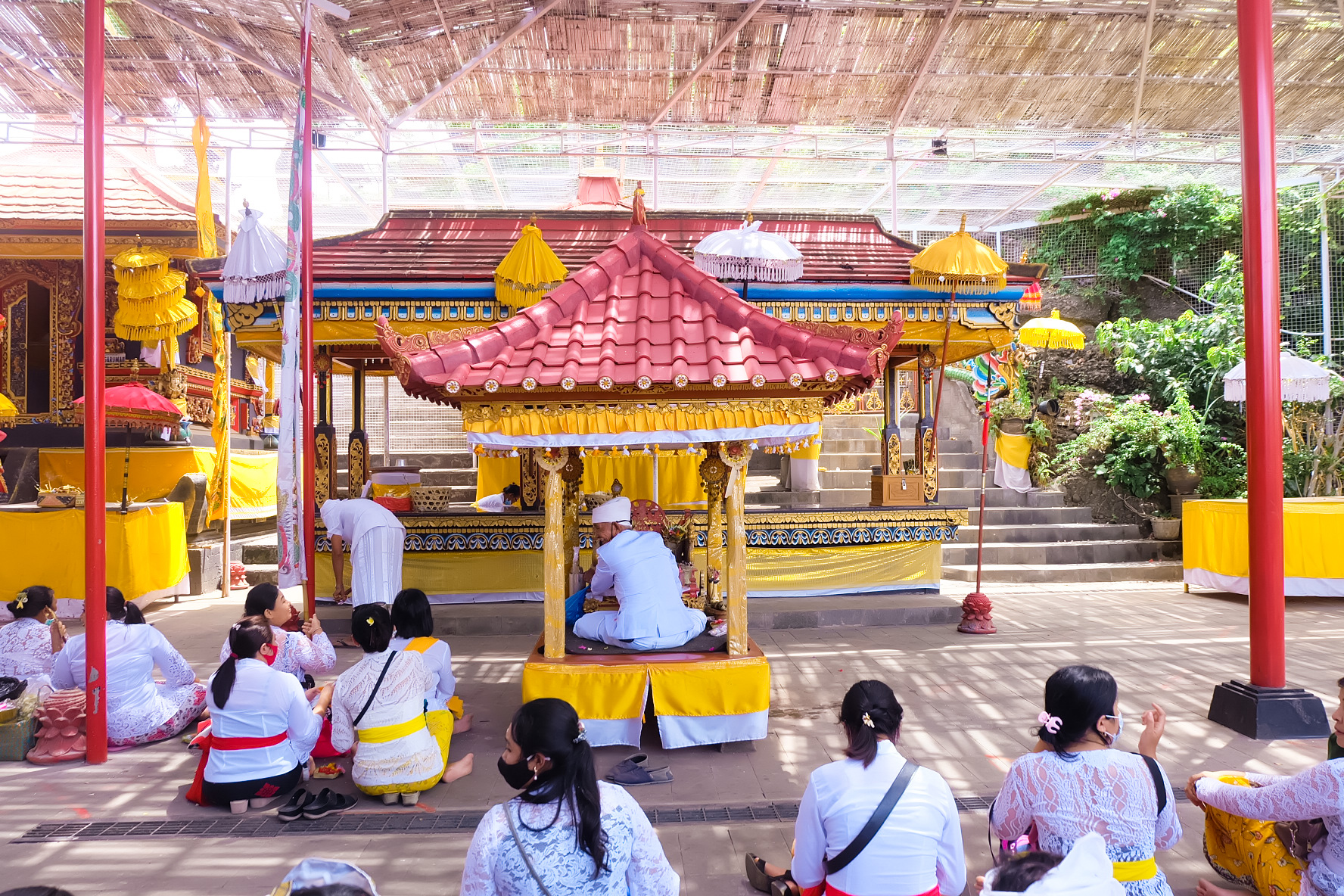 Pura Agung Pulaki, Buleleng