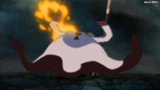 ワンピースアニメ 頂上戦争編 484話 | ONE PIECE Episode 484