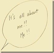 Blog me thee
