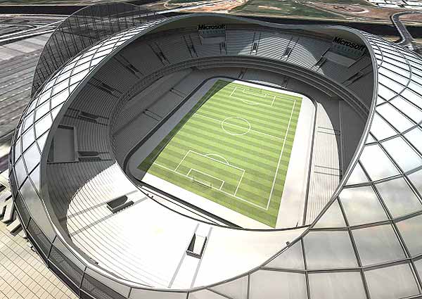 Abertura da Copa será no Estádio do Corinthians