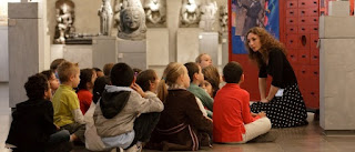 Contes et animations au musée des arts asiatiques de Paris