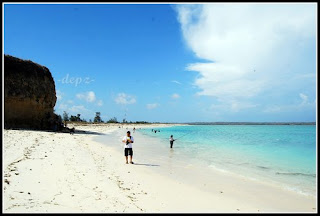 Lombok Beach