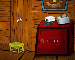 Juegos de Escape Los Amigos Ship Escape