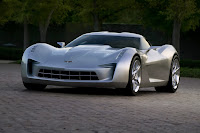 Chevrolet Corvette Stingray Concept 