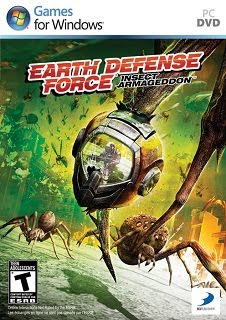 Earth Defense Force: Insect Armageddon   PC