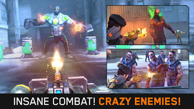 FRONTLINE COMMANDO RIVALS v0.3.0 MOD Apk + Data