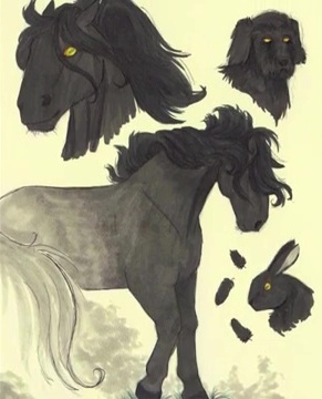 Pooka Mythical Creatures and Monsters from Around the World