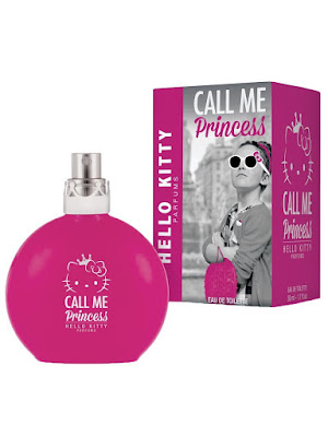 Koto Parfums Hello Kitty Call Me Princess