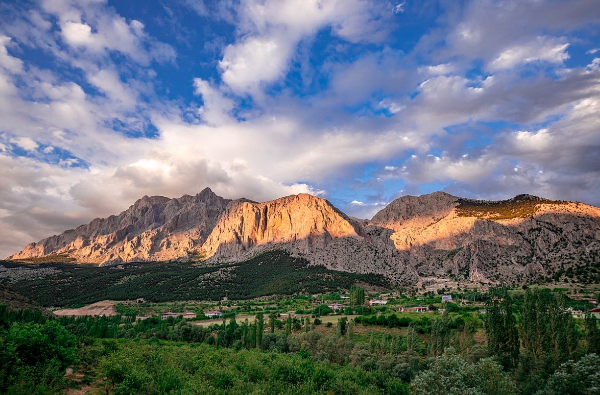 Aladağlar National Park