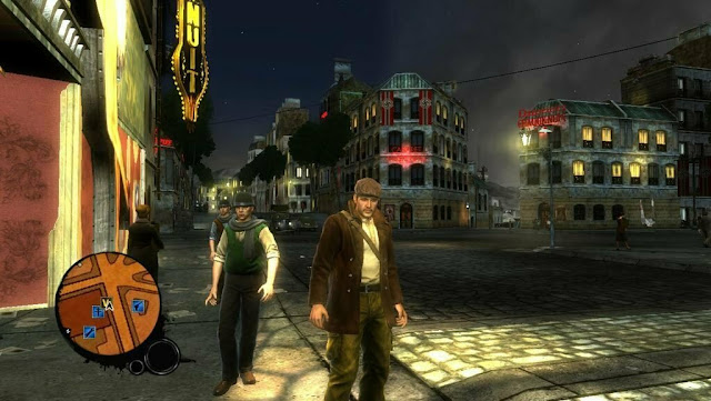 The Saboteur PC Game Free Download Full Version Highly Compressed 2.2GB