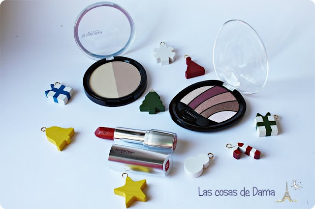 All In Metal Navidad Deborah Milano maquillaje belleza