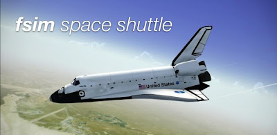 F-Sim Space Shuttle Apk Android