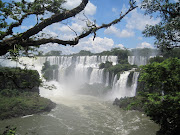 In Awe of Iguazu Falls (img )