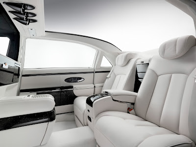 Maybach Landaulet 2007