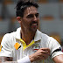 Mitchell Johnson retired from International Criket on Tuesday after Perth Test