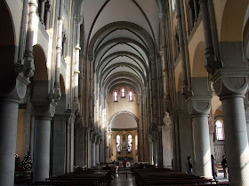 Sheshan, basílica mariana, Shangai