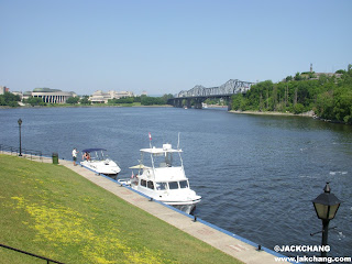 Eastern Canada Road Trip | Ottawa Rideau Canal