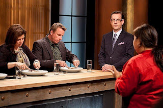 Chopped Food Network Judges
