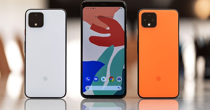 Pixel 4 and the Pixel 4 XL pixel 4 and pixel 4 xl comparison review - 2020