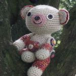 PATRON GRATIS OSO AMIGURUMI 20558